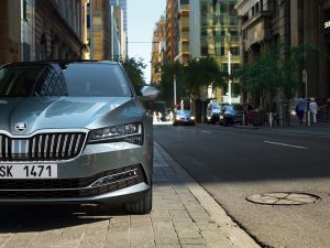 Auta marki Skoda